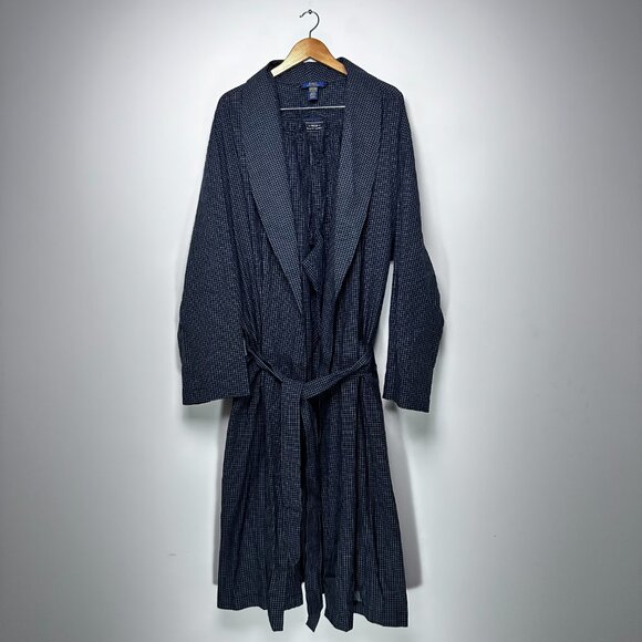 Polo Ralph Lauren Matching Grid Pattern Pajama Set - Picture 1 of 13